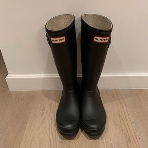 Hunter Rain Boots